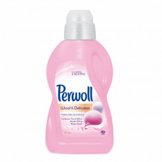 Perwoll Detergent lichid 900 ml 15 spalari Wool Delicates foto