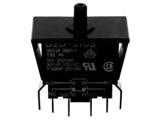Comutator Ușă 16A 250V DPST-NO SPST-NC