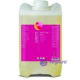 Sapun Lichid si Gel de Dus cu Trandafiri Bio 10L