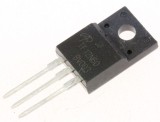 TF12N60 TRANZISTOR TO-220F -ROHS-CONFORM AOTF12N60 ALPHA &amp; OMEGA SEMICONDUCTOR