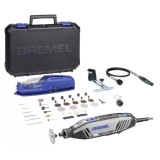 F0134250JF DREMEL Unealta multifunctionala 4250, putere 175W, set 45 accesorii