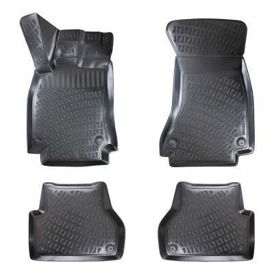 Covorase auto cauciuc Audi A4 B8 2008-2016 8682578000051 foto
