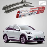 Cumpara ieftin Ștergătoare Kia e-Niro II SG2 SUV Electric 2022-prezent | Set Față Flat &ndash; TeamCar&reg;