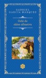 Ochi de caine albastru - Roman - Gabriel Garcia Marquez - Carti Beletristica - RAO - Hardcover