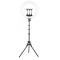 Lampa circulara LED,diametru 53 cm,trepied 200 cm inclus