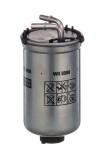 Filtru combustibil VW Polo, Polo V (6R1, 6C1) Motor 1.2 TDI, 1.2 TDi BlueMotion, 1.4 TDI, 171 mm, OE 6RF127400A