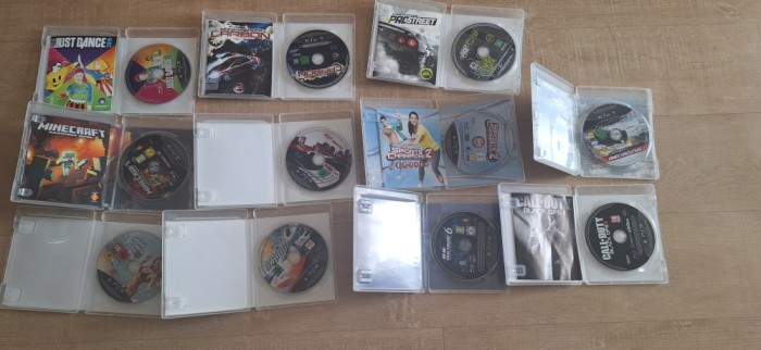 Jocuri PS3 originale