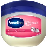 Unguent pentru copii Vaseline Baby Protecting Jelly, hipoalergenic, 100 ml