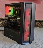 **PC Gaming FirstGear Razor &ndash; Ryzen 5, GTX 1660, M2 500GB, 16GB RAM &ndash; Gata de Joc!**