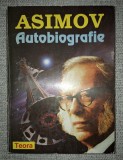 Isaac Asimov - Autobiografie