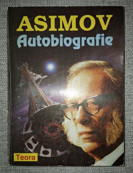 Isaac Asimov - Autobiografie