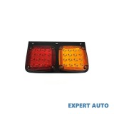 Lampa stop smd 2001ar (dreapta) voltaj: 12v-24v nr. led-uri: 32 smd rezistenta la apa: ip66 Alta marca Alt model #7, Array