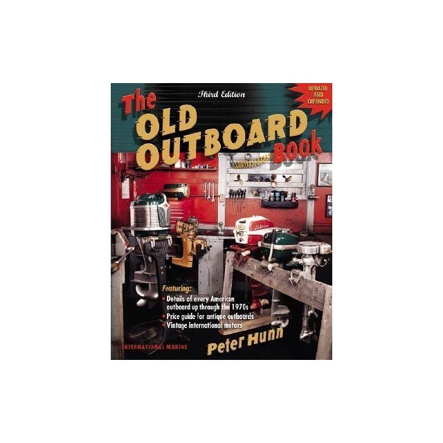 The Old Outboard Book