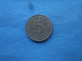 5 GROSCHEN 1968 / AUSTRIA