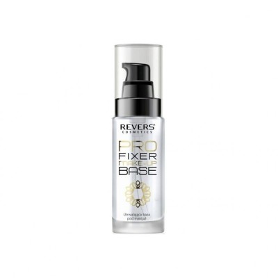 Baza de machiaj transparenta, Pro Fixer, Revers, 30ml foto