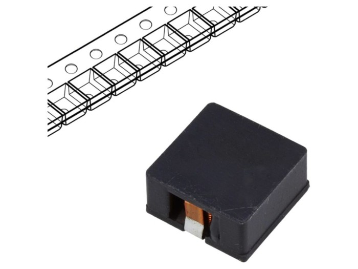 Inductor SMD 1,3&micro;H 32A
