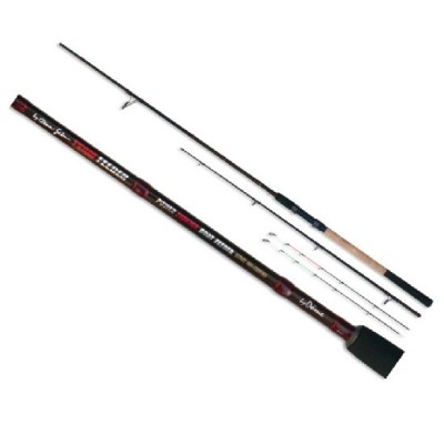 LANSETA TEAM FEEDER BY DOME POWER FIGHTER FEEDER 360XH 40-130GR foto