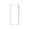 Nokia X6 Middlecover alb