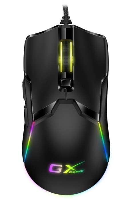 MOUSE Genius, &quot;Scorpion M700&quot;, gaming, cu fir, USB, optic, 7200 dpi, butoane/scroll 6/1, , negru, &quot;31040009400&quot; (timbru verde 0.18 lei)
