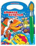 Animale acvatice - Paperback brosat - *** - Prut