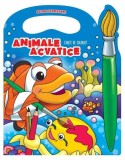 Cumpara ieftin Animale acvatice - Paperback brosat - *** - Prut