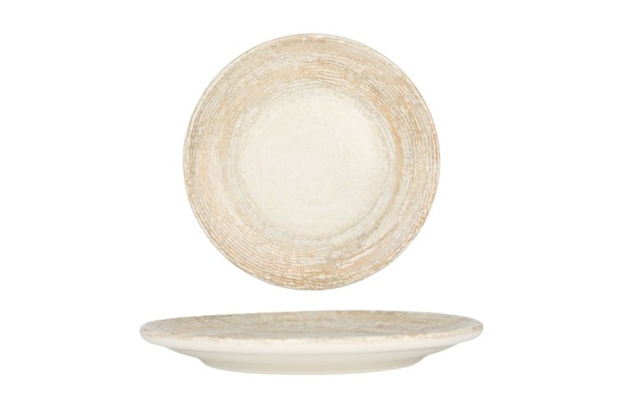 Bonna Farfurie pentru Desert - Patera - Por&Aring;&pound;elan - 17 cm - set de 6