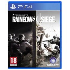 Joc Tom Clancy&amp;amp;apos;s Rainbow Six Siege PlayStation 4 NOU foto