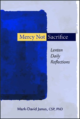 Mercy Not Sacrifice: Lenten Daily Reflections foto