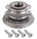 Rulment roata MAN Tge Motor 2.0 TDI, 2.0 TDI AWD, parte montare Axa fata dreapta, Axa fata stanga, OE 2N0407621C