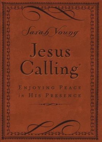 Jesus Calling: Enjoying Peace in His Presence