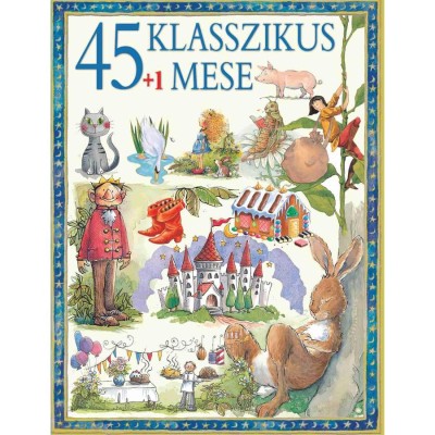 45+1 klasszikus mese foto