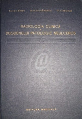 Radiologia clinica a duodenului patologic neulceros foto