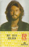 Bee Gees - Golden, Caseta audio