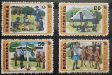 Cumpara ieftin BC34, Dominica 1979, serie cercetasi