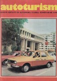 Autoturism. Revista editata de Automobil Clubul Roman, nr. 9/1982