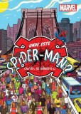 Marvel. Unde este Spider-Man? Cauta-l si gaseste-l! - Litera