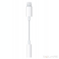 Cabluri Adaptoare Lightning to 3.5 mm Headphone Jack Adapter, AM+