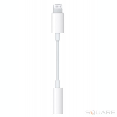 Cabluri Adaptoare Lightning to 3.5 mm Headphone Jack Adapter, AM+ foto