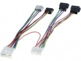 Cabluri Adaptor THB Parrot Subaru Forester Impreza Legacy Outback Vivio - Kit Handsfree Carkit 4CarMedia HF-59130