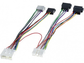 Cabluri pentru kit handsfree THB, Parrot; Subaru HF-59130 foto