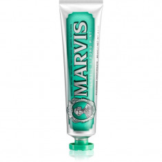 Marvis The Mints Classic Strong pastă de dinți aroma Mint 85 ml