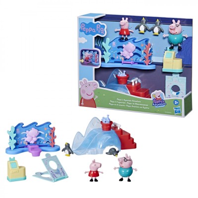 PEPPA PIG AVENTURA DE LA ACVARIU foto