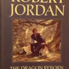 THE DRAGON REBORN ROBERT JORDAN