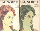 Cumpara ieftin Sfarsit de Capitol John Galsworthy 2 Volume Editie Veche Carti Colectie Literatura Clasica Romana 1985
