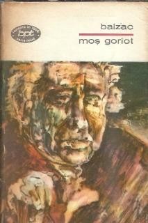 Mos Goriot - Balzac foto