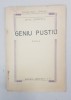 GENIU PUSTIU, ROMAN de MIHAIL EMINESCU - BUCURESTI