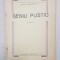 GENIU PUSTIU, ROMAN de MIHAIL EMINESCU - BUCURESTI