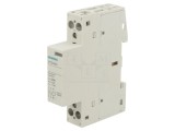 Contactor 2P 20A 230VAC NO 5TT5800-0