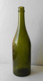 Sticla de bere BRAGADIRU S. A. BUCURESTI 1945, 650 ml