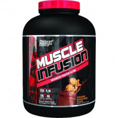 NUTREX Muscle Infusion 2.27 Kg foto